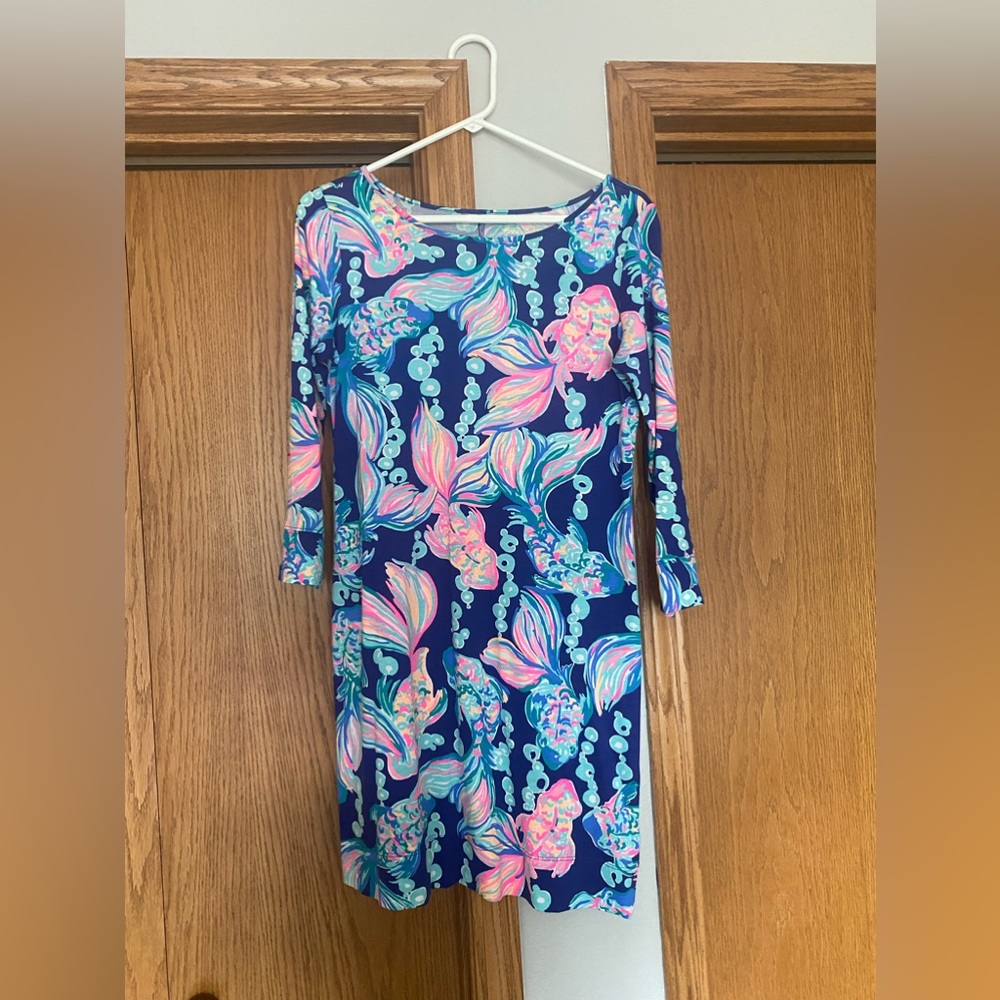 Lilly Pulitzer Marlowe Going Coastal Size Small